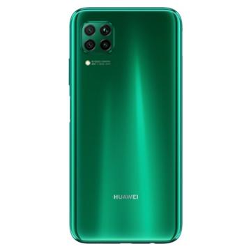 Cache Batterie Huawei P40 Lite (2020) Service Pack Crush Green / Vert